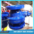 API Industrial Ss304 et Ss316 Ball Valve